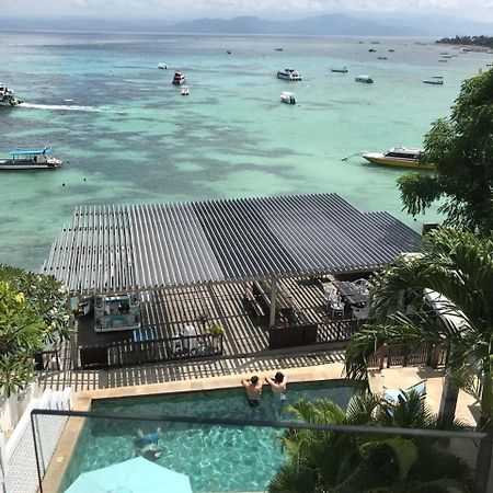Playgrounds Wave Lodge Lembongan Exteriér fotografie
