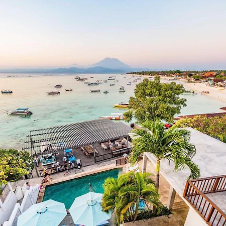 Playgrounds Wave Lodge Lembongan Exteriér fotografie