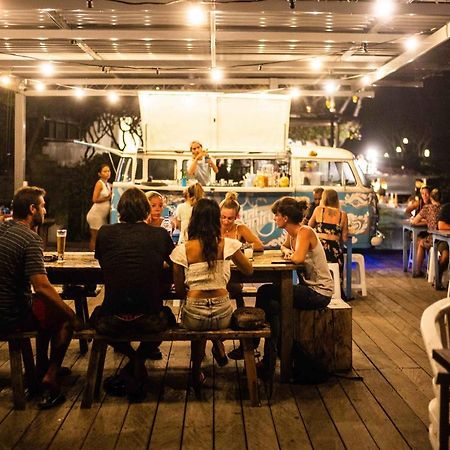 Playgrounds Wave Lodge Lembongan Exteriér fotografie