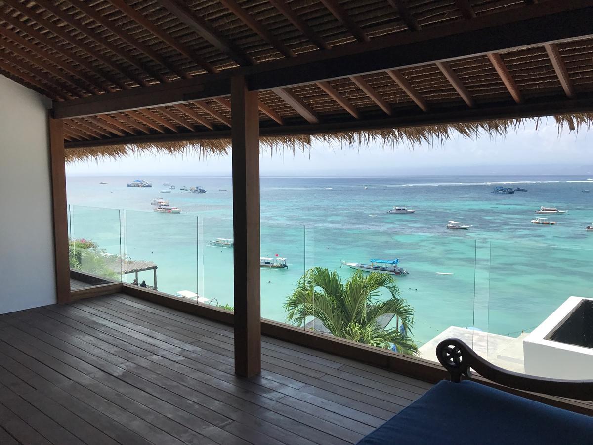 Playgrounds Wave Lodge Lembongan Nusa Lembongan Exteriér fotografie