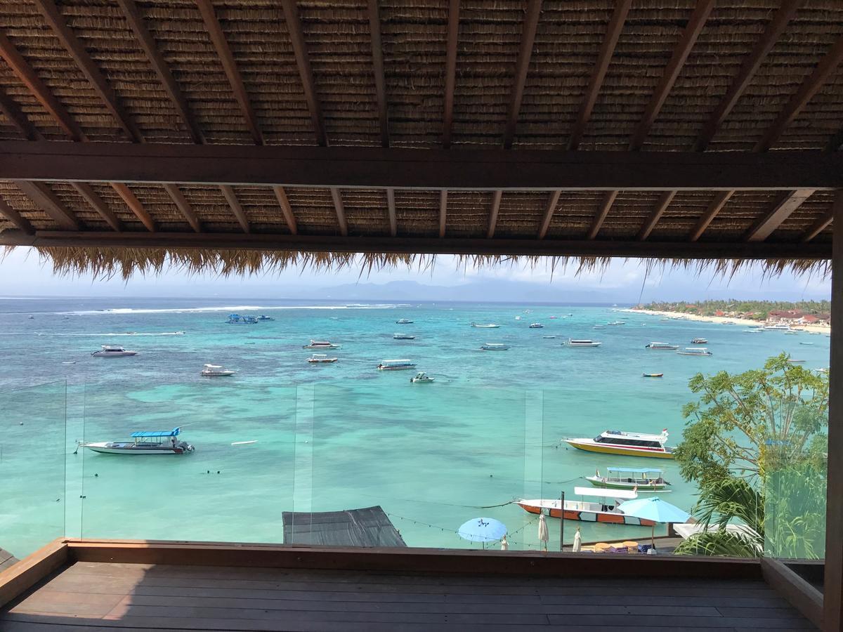Playgrounds Wave Lodge Lembongan Nusa Lembongan Exteriér fotografie