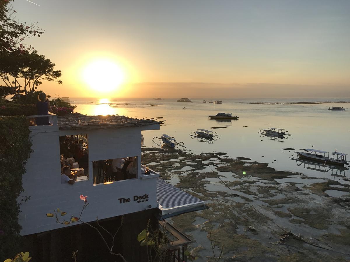 Playgrounds Wave Lodge Lembongan Exteriér fotografie