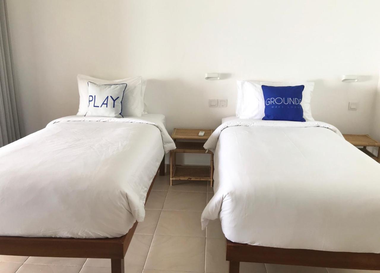 Playgrounds Wave Lodge Lembongan Nusa Lembongan Exteriér fotografie