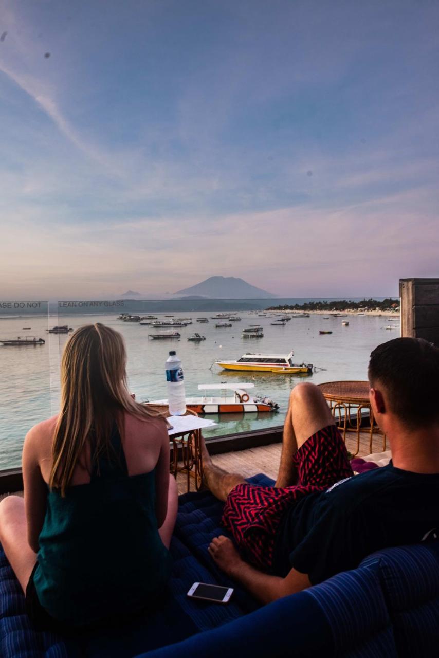 Playgrounds Wave Lodge Lembongan Exteriér fotografie