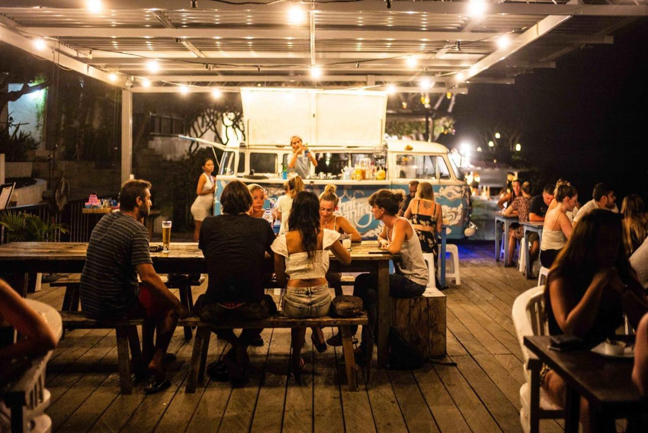 Playgrounds Wave Lodge Lembongan Nusa Lembongan Exteriér fotografie